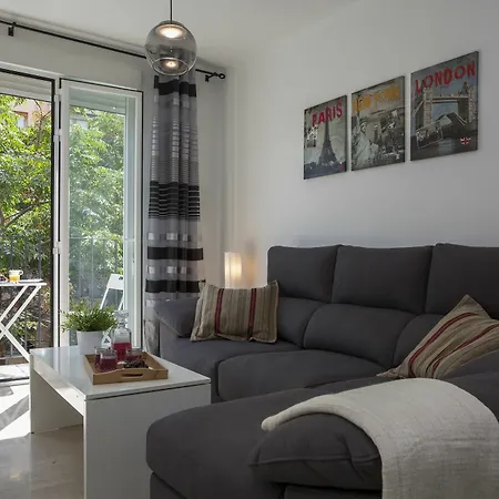 Apartmán Singularstays Na Jordana *