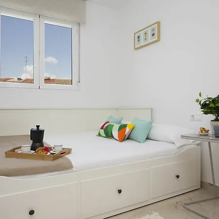 Apartment Singularstays Na Jordana Valencia