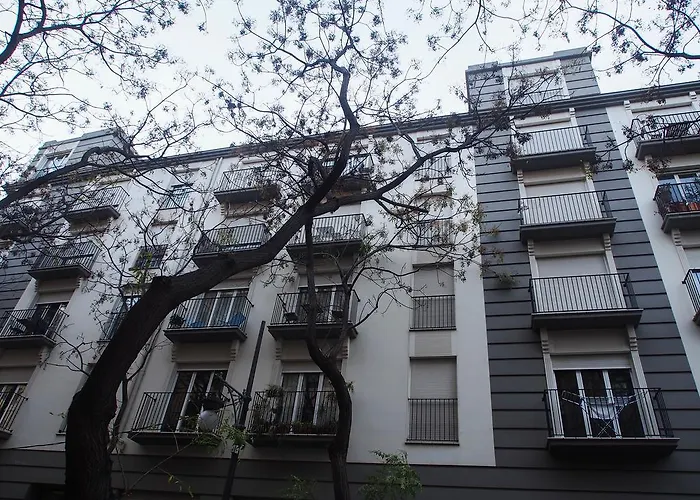 Singularstays Na Jordana * Valencia