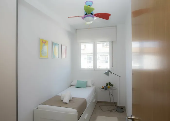 Apartment Singularstays Na Jordana *