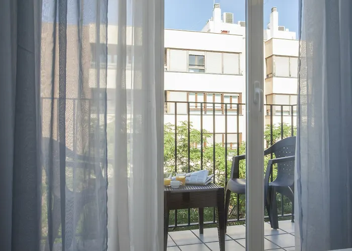 Apartment Singularstays Na Jordana Valencia