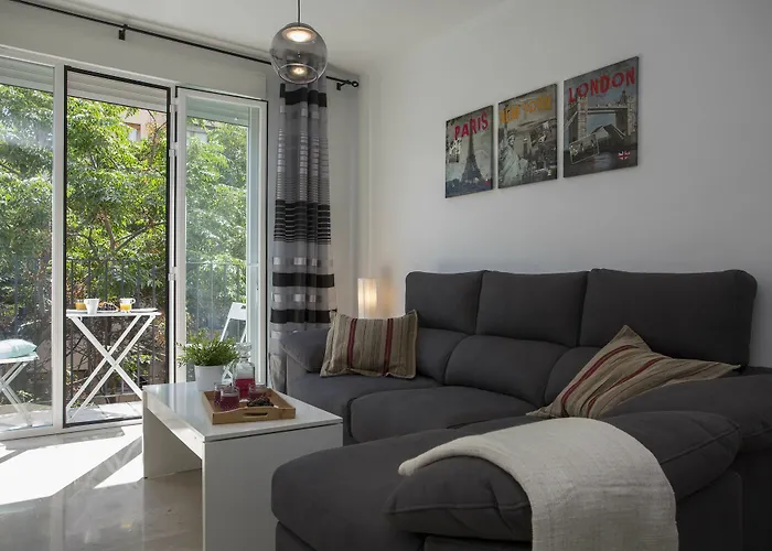 Apartment Singularstays Na Jordana *