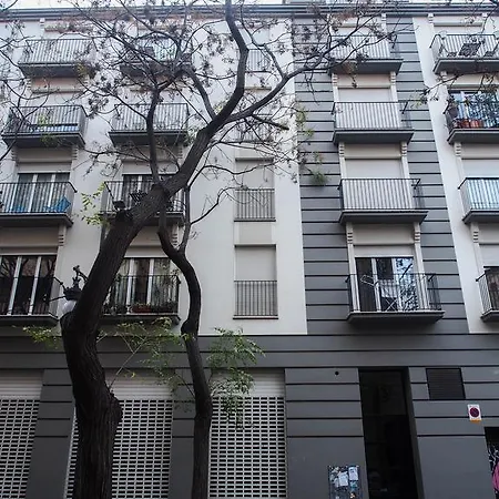 Apartment Singularstays Na Jordana