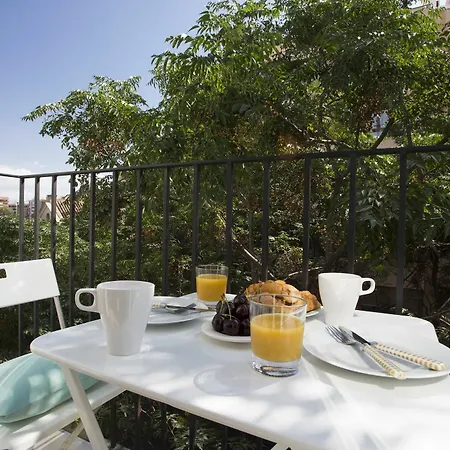 Apartment Singularstays Na Jordana