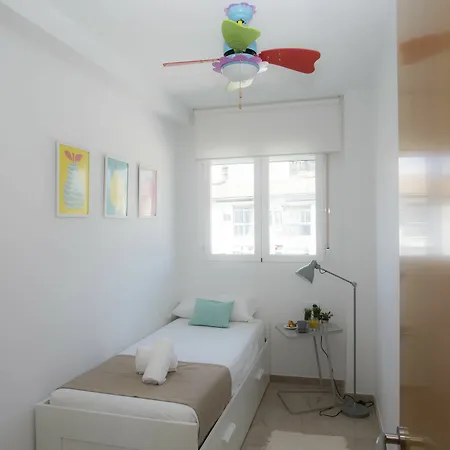 Apartment Singularstays Na Jordana *