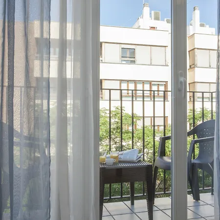 Apartment Singularstays Na Jordana Valencia